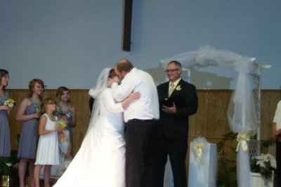 We did it!! We finally got married! *Pics*
