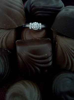 Is it time to show off *BLING?!* I haven't been on here in ages, & I don't know if you've had one, b
