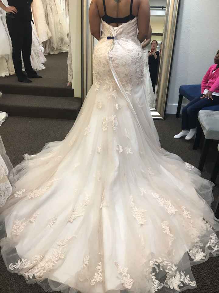 i found my dress - 1