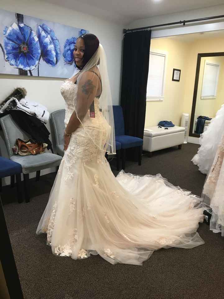 i found my dress - 1