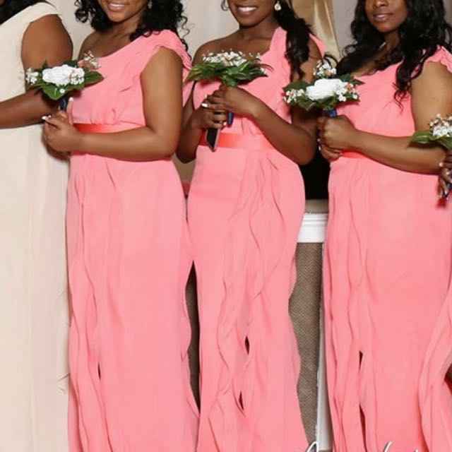 Let’s See Your Bridesmaid Dresses!! - 1