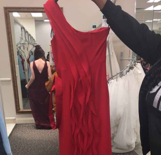 Let’s See Your Bridesmaid Dresses!! - 3