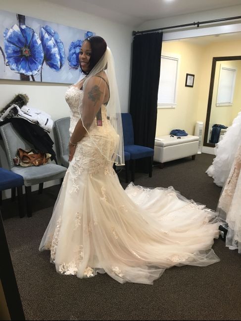 i found my dress - 1