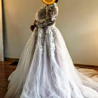 Can’t share your dress with too many guest so share them here! - 1
