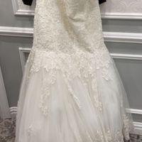 Tall and/curvy brides - 1