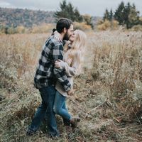 Favorite engagement pictures! - 1