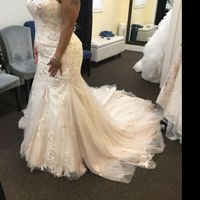 Mermaid & fit and flare dresses!! - 1