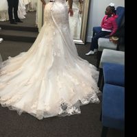 Mermaid & fit and flare dresses!! - 1