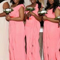 Let’s See Your Bridesmaid Dresses!! - 1