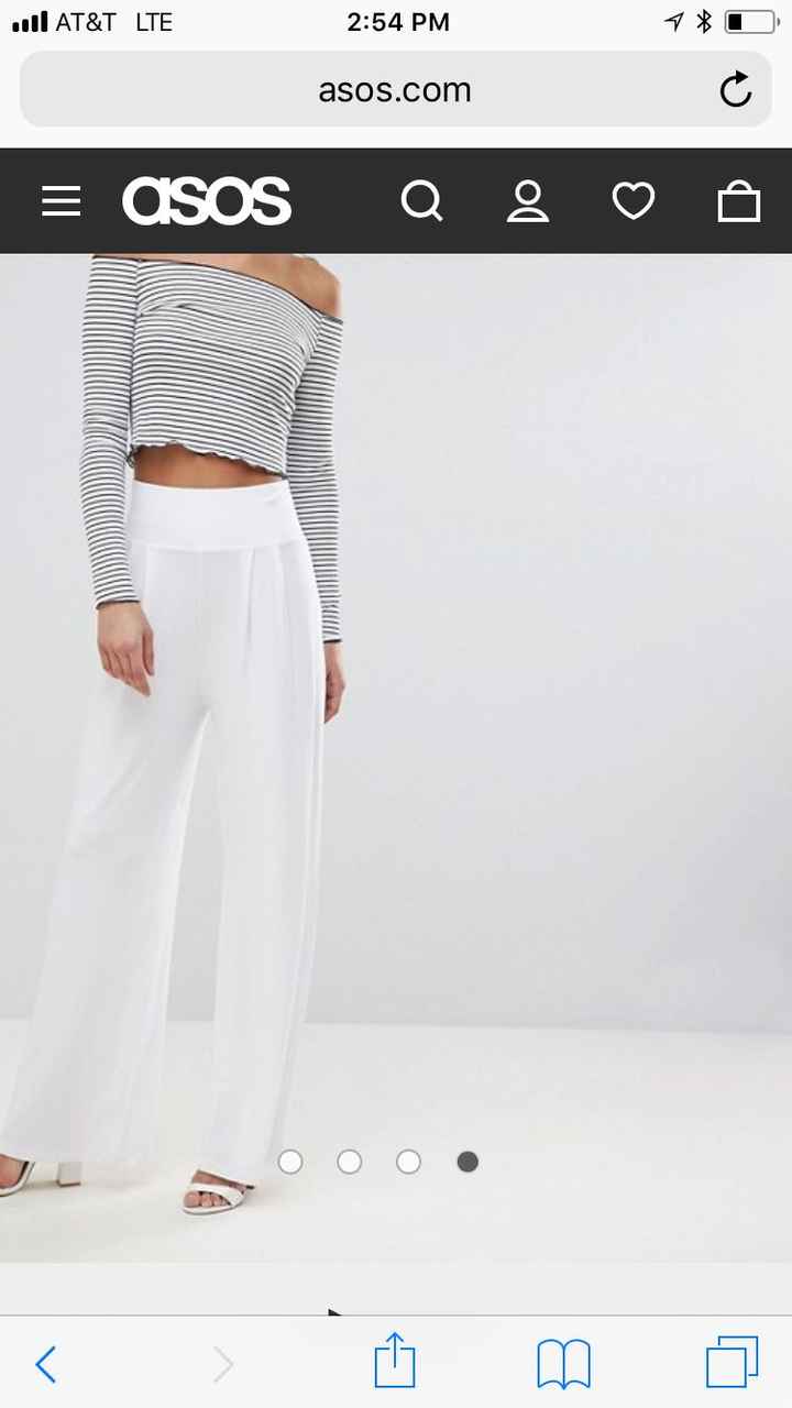 Help! What can i wear to my wedding?? - 1