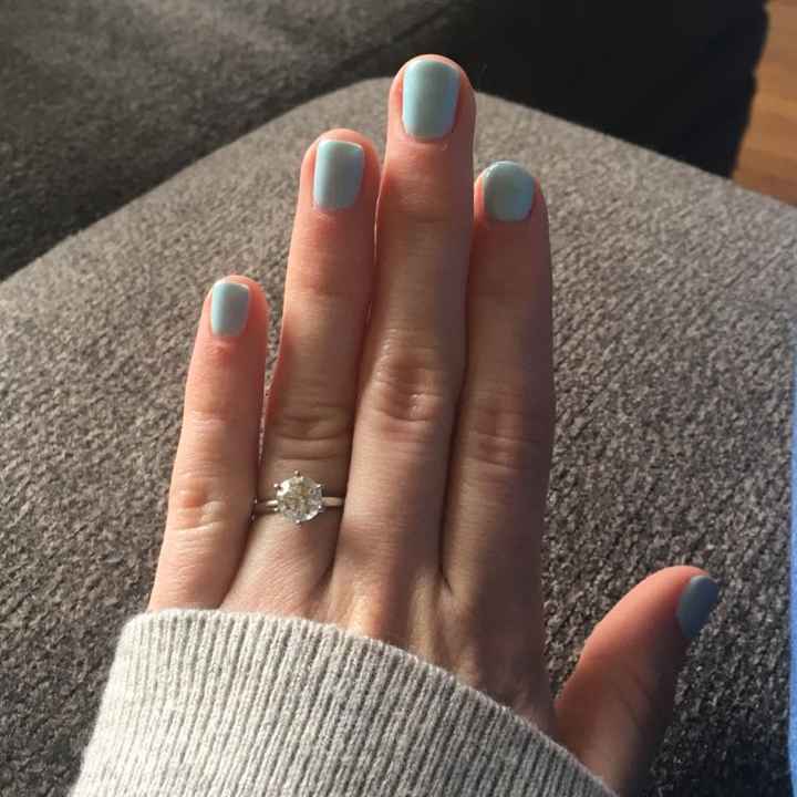 Brides of 2018! Show us your ring! - 1