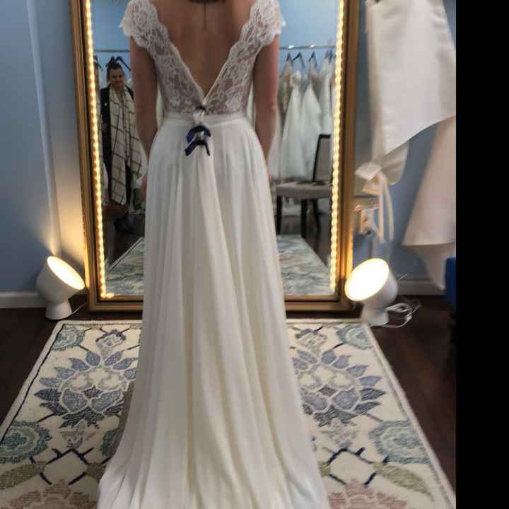 Your Wedding Dress: Show & Tell! - 2