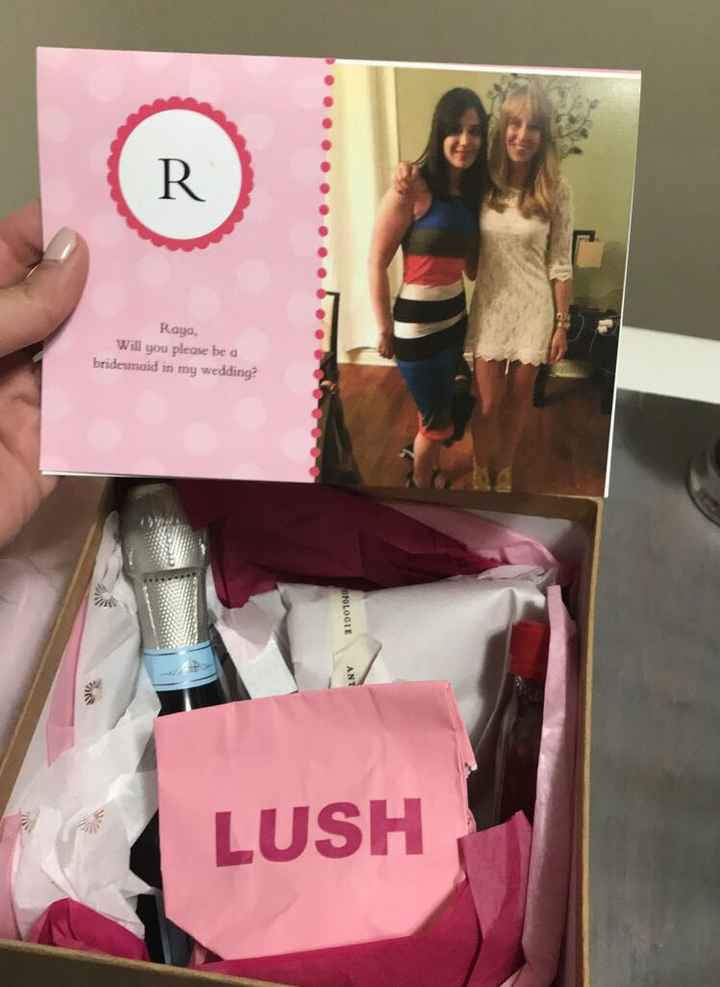 Shipping Groomsmen Proposal? - 1