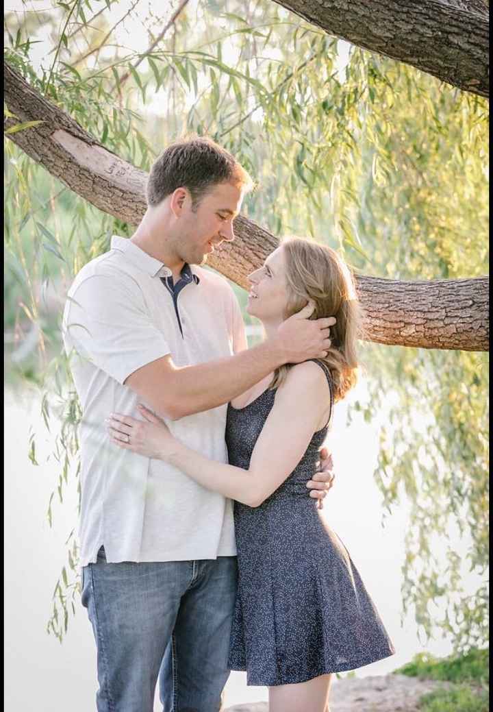 Engagement Photo Outfits - 1