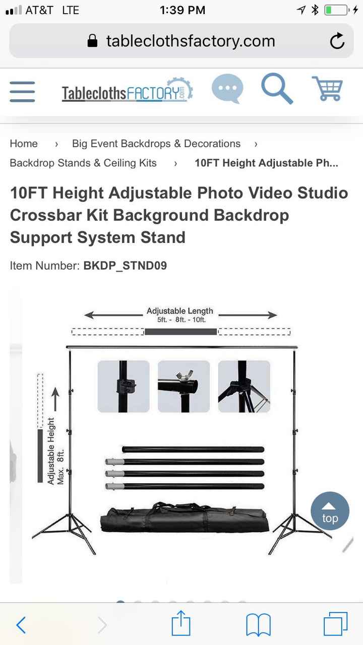 Suggestions/ideas for light curtains - 1