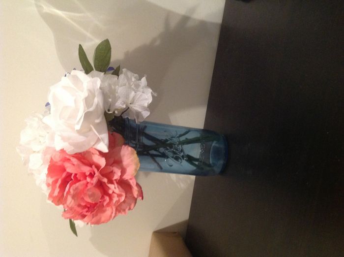 Please post pictures of centerpieces!