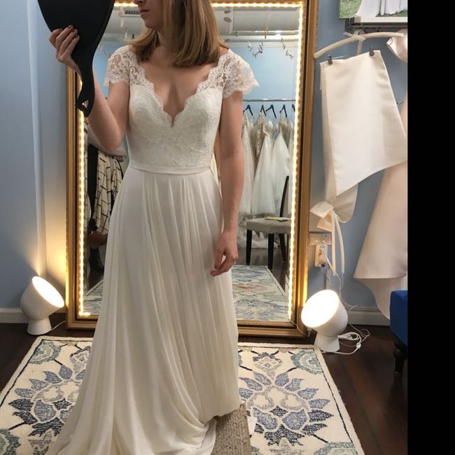 Your Wedding Dress: Show & Tell! 21
