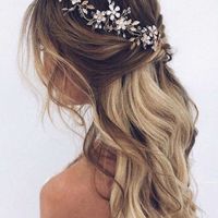 Hair accessory overkill?? - 1