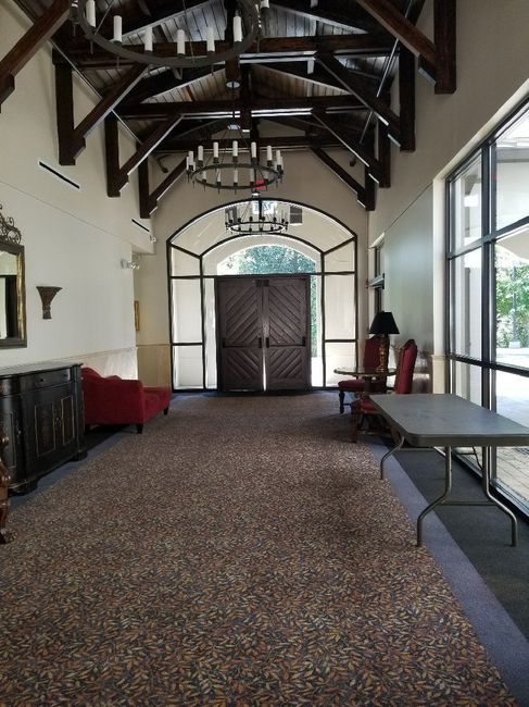 Show me your venues! 23