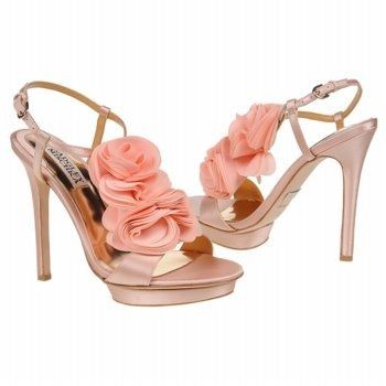Wedding Shoe Color...