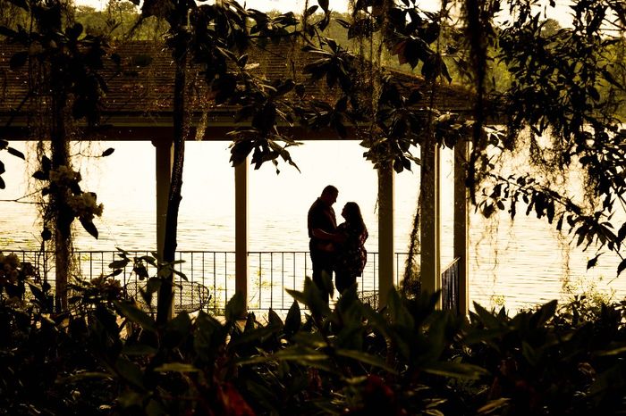 Show me your engagement photos! - 1