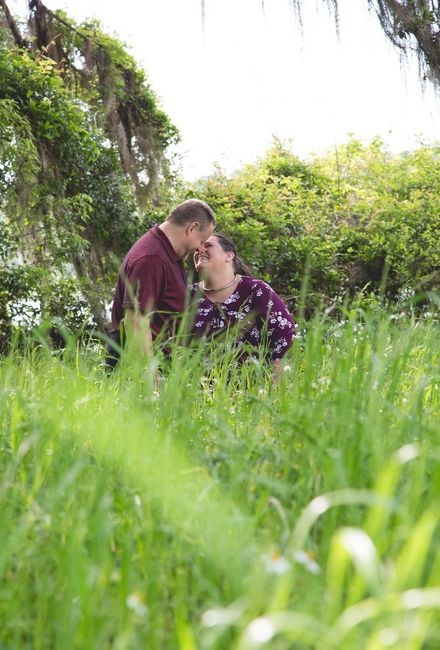 Show me your engagement photos! - 2