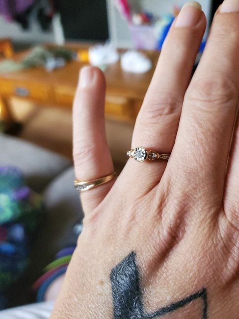Brides of 2021! Show us your ring! 3