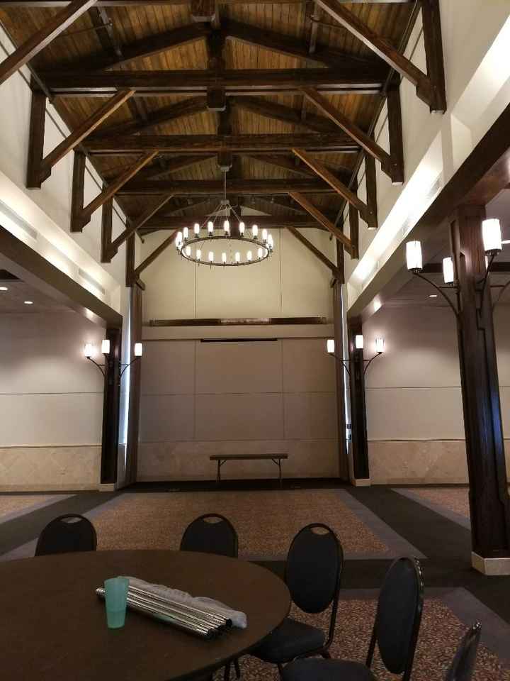 Show me your venues! - 5