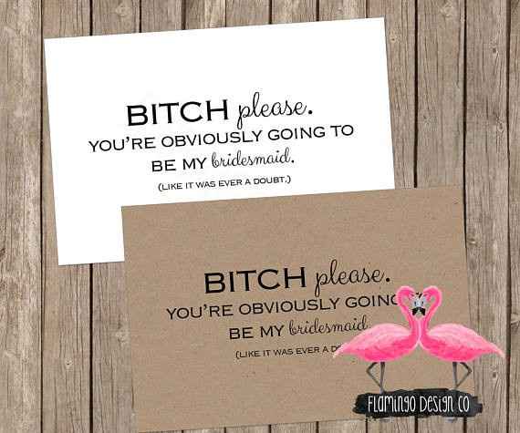 Bridesmaids - 1