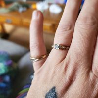 Brides of 2021! Show us your ring! - 1
