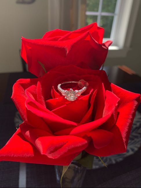 Brides of 2020!  Show us your ring! 4