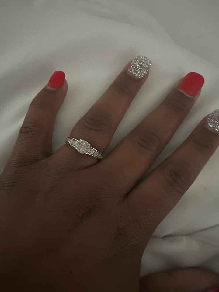 2023 Brides - Show us your ring! - 1