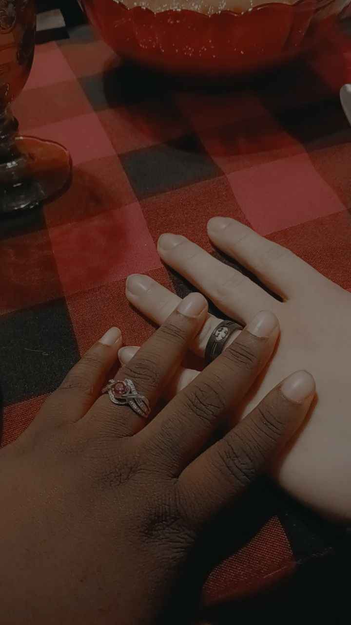 2025 Brides - Show us your ring! - 1