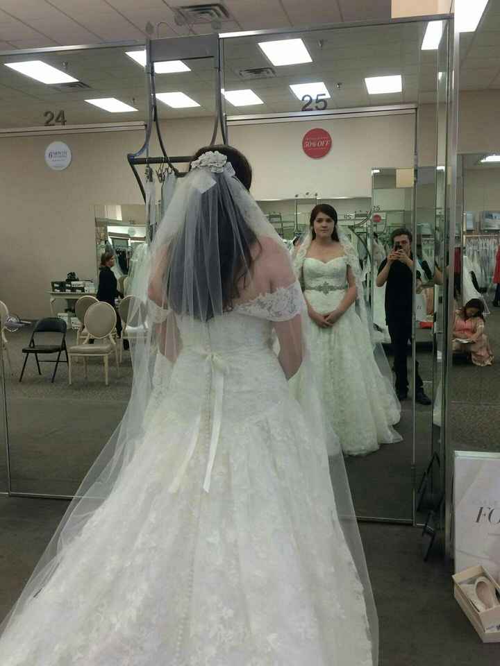 Found my dress !!