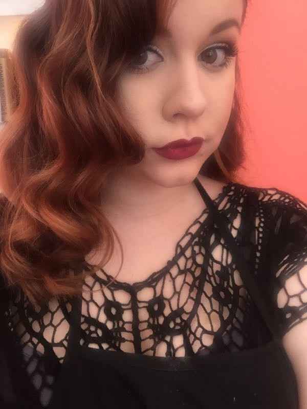 Hair and makeup trial!