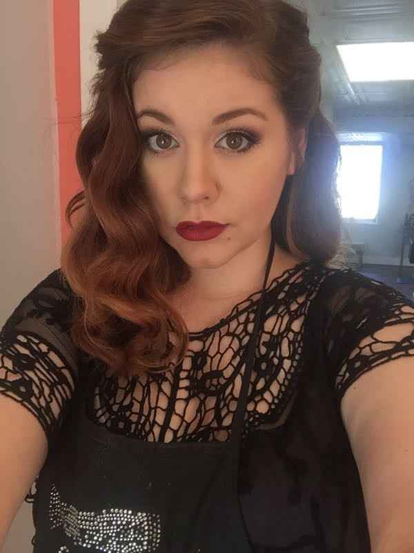 Hair and makeup trial!