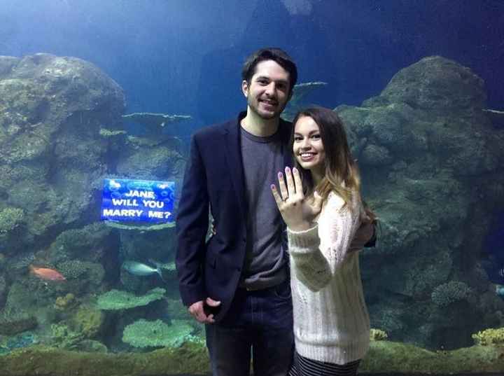 Share your engagment story!