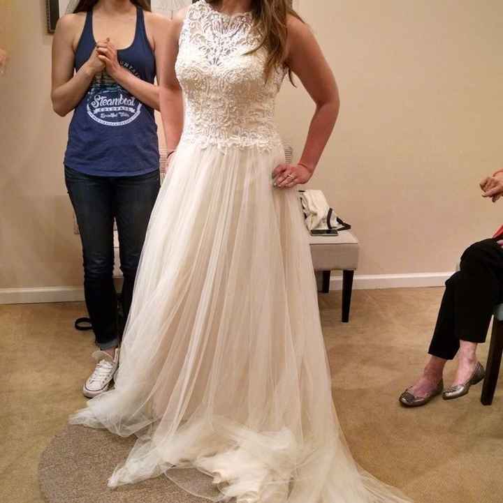Lets see your dress :)