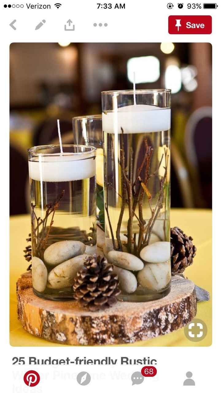 Centerpiece suggestions