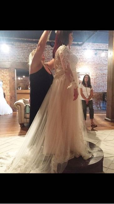 I said yes!!!!