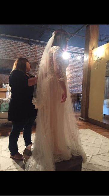 I said yes!!!!