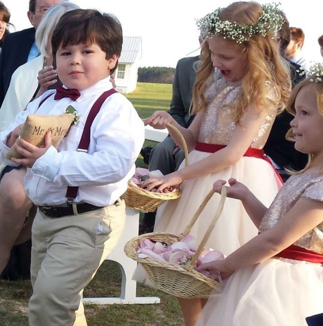 Flower Girl Dresses