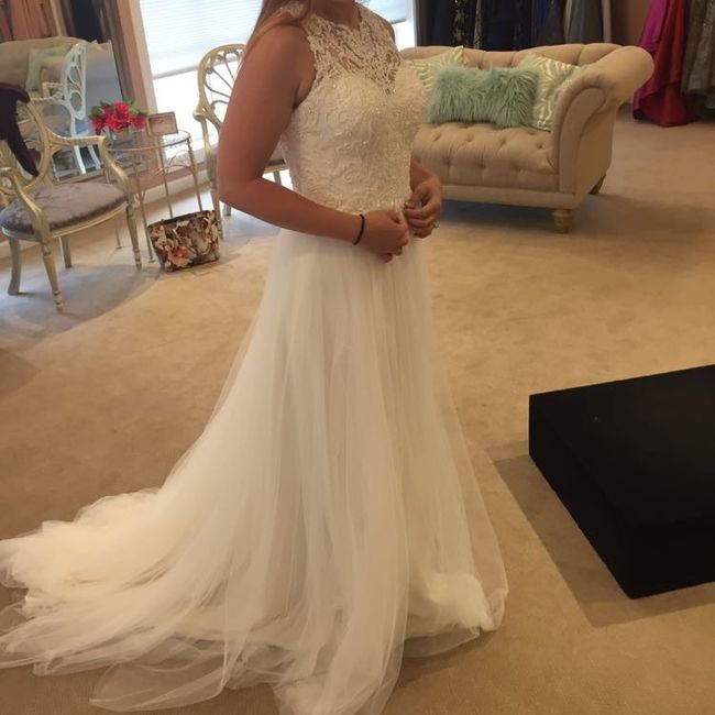 Stella York brides?