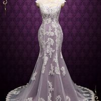 My Custom Wedding Dress