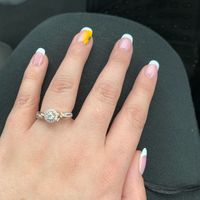 2024 Brides - Show us your ring! - 1