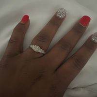 2023 Brides - Show us your ring! - 1