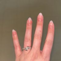 2025 Brides - Show us your ring! - 1