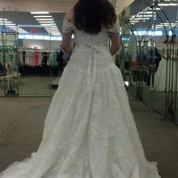 Found my dress !!