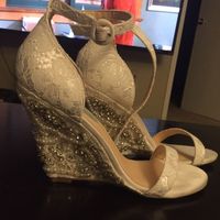 Let's see your wedding shoes!!!