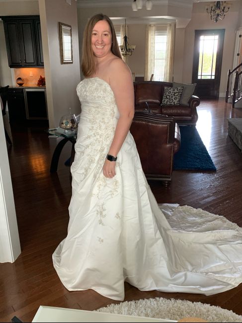 Looking at a different gown/dress - 1
